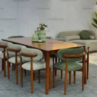 میز نهار خوری اقساطی