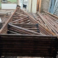 تخریب ساختمان اجرای سازه نگهبان خریدفروش چوب وآهن|خدمات پیشه و مهارت|گرگان, |دیوار