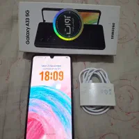 سامسونگ Samsung A33 5G 128G Ram8