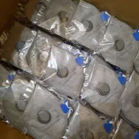 ماسک n95 سوپاپدار فیلتردار ۶لایه