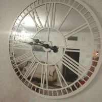 ساعت اینه ای