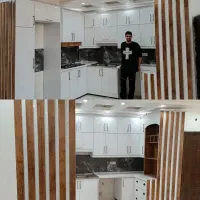 نصب و اجرای کمد،کابینت و تی وی وال و انجام تعمیرات