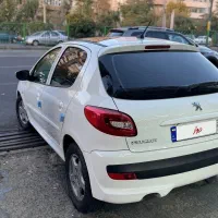 207 پاناروما|خودرو سواری و وانت|تبریز, |دیوار