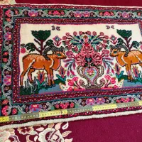 فرش دستباف|تابلو فرش|ورامین, ورامین|دیوار