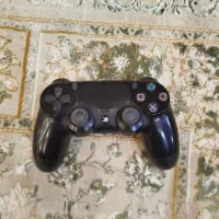 تراps4 slim 1 دو دسته|کنسول، بازی ویدئویی و آنلاین|یاسوج, |دیوار