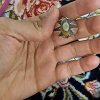 انگشتر و زنجیر و ساعت