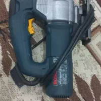 اره عمود بر و جک ۵ تن