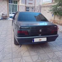 پژو۴۰۵|خودرو سواری و وانت|تایباد, |دیوار