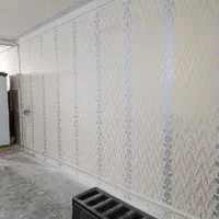 نقاشی ساختمان رنگ آمیزی سفید سریع|خدمات پیشه و مهارت|تبریز, |دیوار