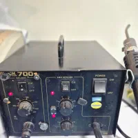 کوییک ۷۰۰ و منبع تغذیه ۳۰ ولت ۵ آمپر