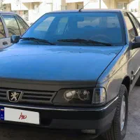 پژو ۴۰۵ مدل۸۹