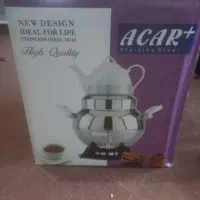 کتری و قوری نو نو