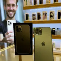 گوشی Iphone 11 pro|موبایل|قم, نیروگاه|دیوار
