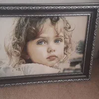 تابلو ماشینی بچه