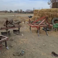 خیش و ادوات|ماشینآلات صنعتی|پیر بکران, |دیوار