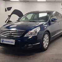 نیسان تی ینا فول