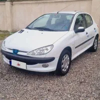 پژو۲۰۶مدل۸۹کم کار واقعی