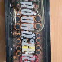 دو عدد آمپ حرفهای گرند زیرو