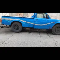 معاوزه لگنی با کفی ظخیم با یخچال نیسان