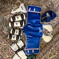 تجهیزات تکواندو