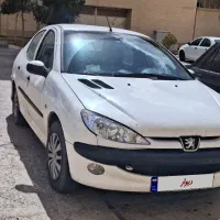 206sd v8|خودرو سواری و وانت|شهرضا, |دیوار