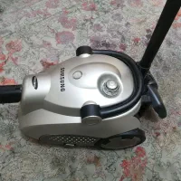 جاروبرقی آب وخاک سامسونگ بدون نیاز به کیسه