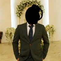 کت شلوار سایز ۴۸