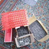 میخ و چاشنی|ابزارآلات|فردیس, شهرک ناز|دیوار