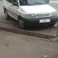 پراید مدل۸۳|خودرو سواری و وانت|اردبیل, |دیوار