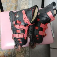 اسکیت سالم وتمیز