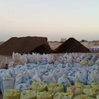 کود کمپوست|خدمات باغبانی و درختکاری|اردکان, |دیوار