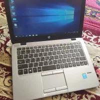 لپ تاپ hp با پردازنده i5 نسل پنج رم ۱۲