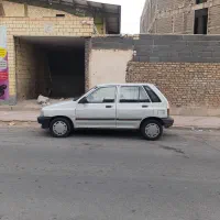 پراید هاچبک مدل ۱۳۸۲|خودرو سواری و وانت|اصفهان, ملکشهر|دیوار