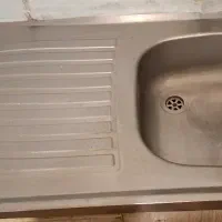 سینک کابینت دار