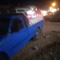 وانت نیسان بار وانت تلفنی