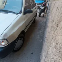پراید صندوق‌دار بنزینی، مدل ۱۳۸۱ بی‌رنگ|خودرو سواری و وانت|شهریار, |دیوار
