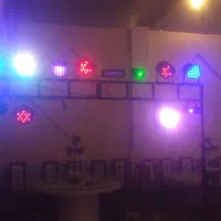 لوازم نورپردازی