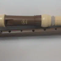 یک عدد فلوت ریکوردر آلتو یاماها مدل YRA - 314B III