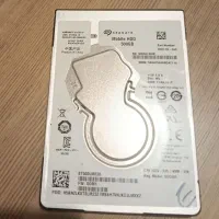 هارد لپتاپی ۵۰۰ گیگ سیگیت سلامت صد در صد