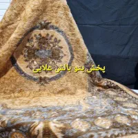 پتو یک نفره ضخیم زمستانی خزدار