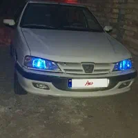 پژوپارس مدل ۹۱