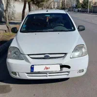 ریو اتومات مدل ۱۳۸۸