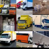 کارگراسباب اثاث کشی منزل حمل یخچال ساید مبل لوازم|خدمات حمل و نقل|مشهد, سجاد شهر|دیوار