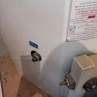 آبگرمکن مخزن دار ایمن گاز مشهد ۵۰ لیتر|آبگرمکن، پکیج، شوفاژ|ایوان, |دیوار