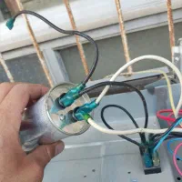 تعمیر نصب فروش کولر پکیج اسپیلت لباسشویی یخچال...|خدمات پیشه و مهارت|رشت, دیلمان|دیوار