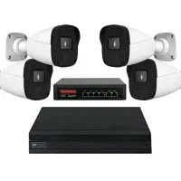 پک دوربین مداربسته|دوربین مداربسته|قزوین, |دیوار