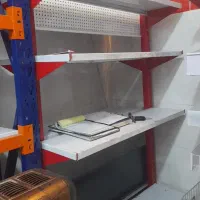 قفسه رگال استند درب پنجره