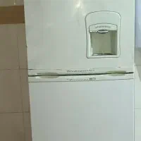 یخچال  فریزر دو درب آیسان