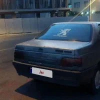 پژو 2000دوگانه|خودرو سواری و وانت|تبریز, |دیوار