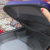 کیف قالبدار خارجی طرح ماشین مک کویین بسیار بادوام.|کیف، کفش، کمربند|فسا, |دیوار